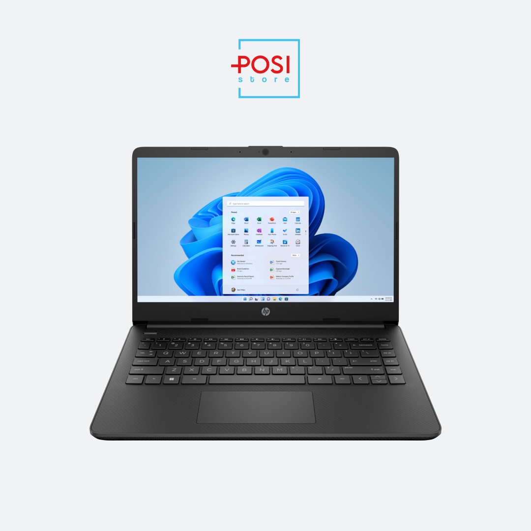 Laptop HP 14-dq0509la